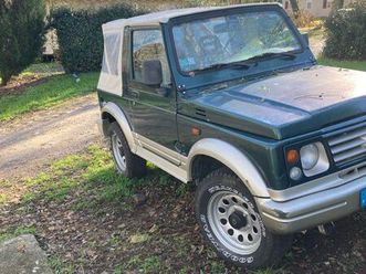 suzuki santana samurai sj413