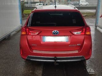 toyota auris hybride