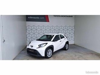 toyota aygo x 1.0 vvt-i 72 dynamic