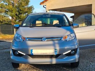 vends aixam coupé 11/2015 6400km