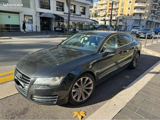 vend audi a7 3l tdi 204ch