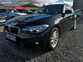 bmw série 1 (f20) lci 5 portes 114d 1.5 d 95 cv
