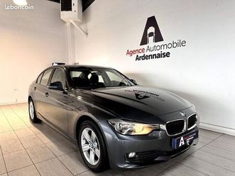 bmw série 3 vi (f30) 316d 116ch lounge