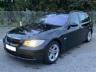 bmw série 3 325i touring e91 218ch essence