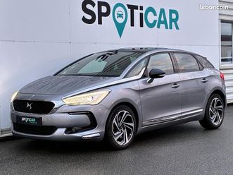 ds 5 ds5 bluehdi 180 s&s eat6 sport chic 5p