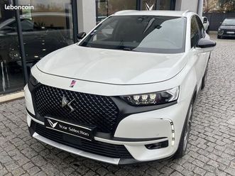 ds ds 7 crossback 1.6 i 180 cv performance line