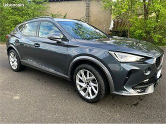 cupra formentor ehybrid 204 ch dsg6