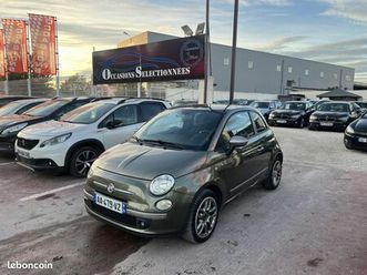 fiat 500 fiat 1.3 multijet - 75 berline by diesel