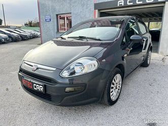 fiat punto evo 1.2 8v 65ch dynamic 5p