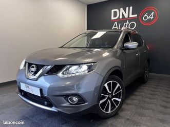 nissan x-trail 1.6 dci 130 5pl xtronic tekna