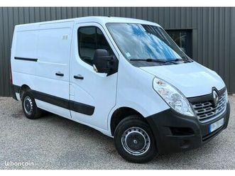 renault master iii confort l1h1 2.8t / 2.3 dci 110ch l