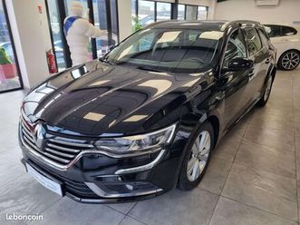 renault talisman estate 1.6 energy dci 130 business intens