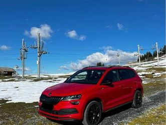 skoda karoq sportline act