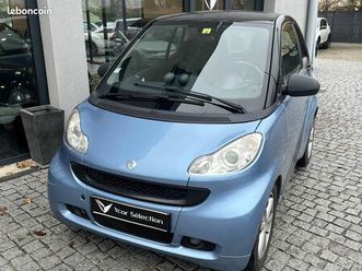 smart fortwo 1.0 i 71 cv mhd pulse