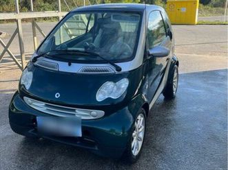 smart fortwo grandstyle