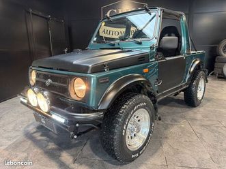 4x4 suzuki samourai