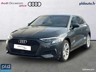 audi a3 sportback 40 tfsie 204 s tronic 6 business executive