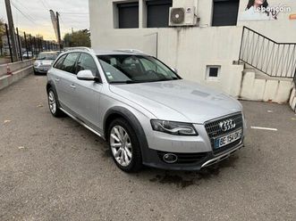 audi a4 allroad 2.0 tdi 143 quattro