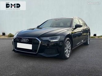 audi a6 avant 40 tdi 204 ch s tronic 7 quattro business executive