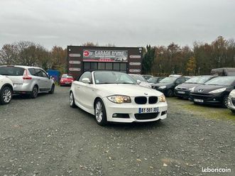bmw série 1 118d coupe cabriolet 143