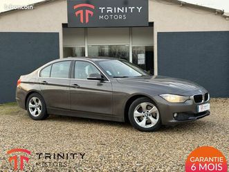 bmw série 3 320d 163ch edition executive + suivi a jour + garantie 6 mois