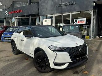 ds 3 crossback puretech 130 s&s eat8 business