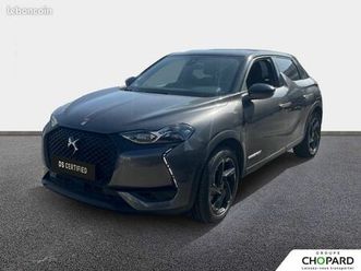 ds 3 ds3 crossback puretech 130 eat8 performance line+