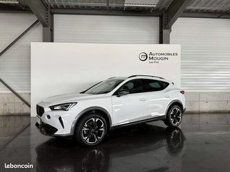 cupra formentor 2.0 tdi 150 ch dsg7 4drive business edition