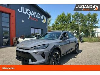 cupra formentor tdi 150 dsg7 suréquipé t.o -23%