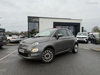 fiat 500c 1.2 8v 69ch lounge dualogic