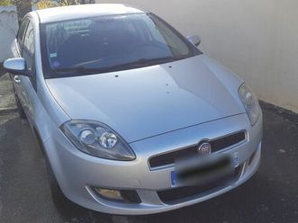 fiat bravo 2012