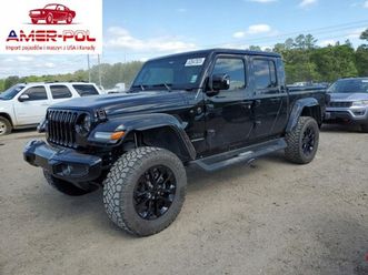 jeep gladiator jeep gladiator overland 3.6 benzyna 285km