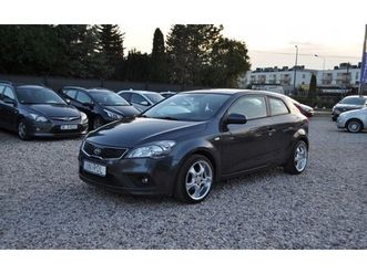 kia proceed benzyna nawigacja kamera 1.4 benzyna 105km