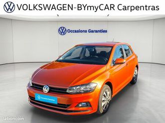 volkswagen polo 1.0 tsi 95 s&s bvm5 trendline business