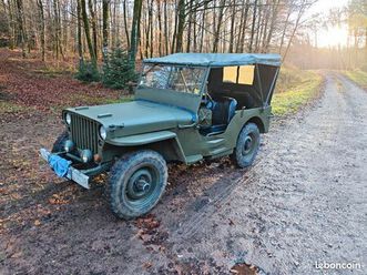 jeep willys 1943 diesel