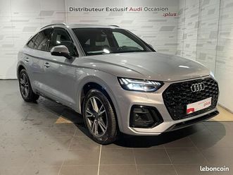 audi q5 sportback 35 tdi 163 s tronic 7 s line