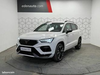 cupra ateca 1.5 tsi 150ch dsg7 v