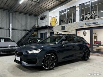 cupra leon 1.4 e-hybrid 245ch vz dsg6 [ toit ouvrant - 32 150 km ]