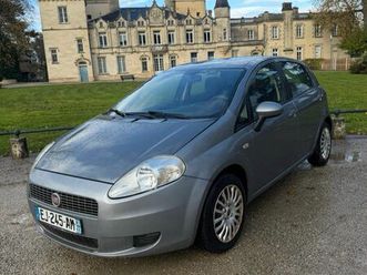 fiat grande punto phase 2 1.2 75cv - 2009