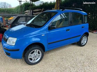 fiat panda 4x4 essence. 5 cv beg 130.mkm. 3500 eu