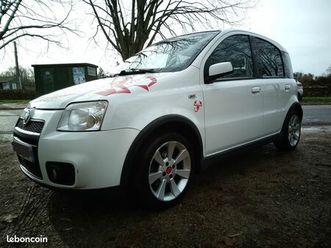 fiat panda sport 100hp