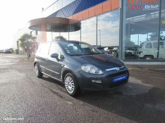 fiat punto evo 1.3 multijet 75 dynamic