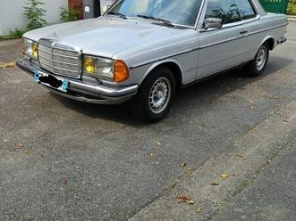 mercedes 280 ce w 123