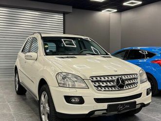 mercedes benz ml 320 cdi 224 cv 4matic bva - garantie 12 mois