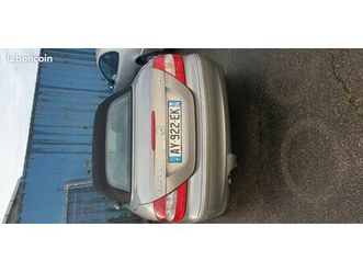 vends mercedes clk 320 cabriolet