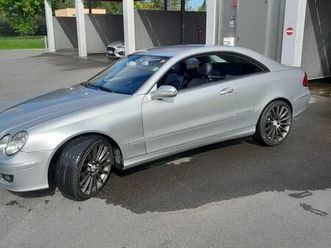 mercedes benz classe clk 320 cdi bva élégance