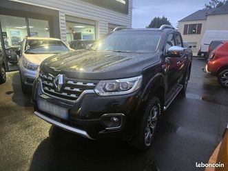 renault alaskan double cabine intens dci 190 bva