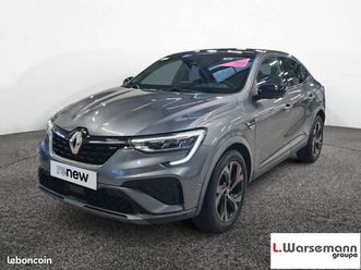 renault arkana tce 160 edc fap - 21b r.s. line