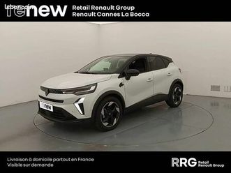 renault captur tce 90 ch techno