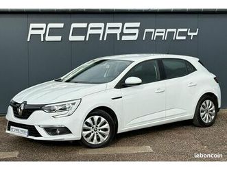 renault megane iv 1.5 dci 110ch energy zen